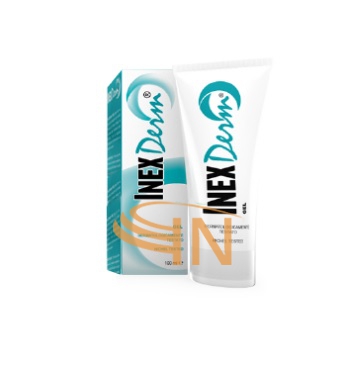 Shedir Pharma  Unipersonale Inexderm Gel Tubetto 100 Ml