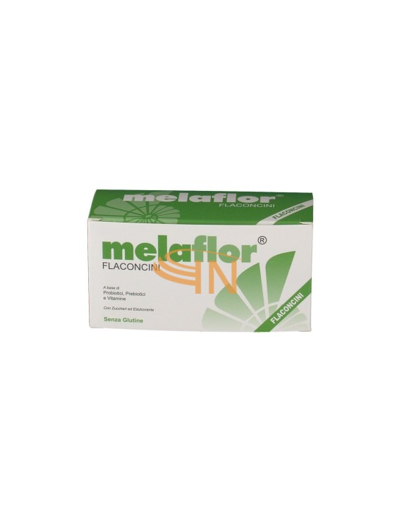 Shedir Pharma  Unipersonale Melaflor 10 Flaconcini Da 10 Ml