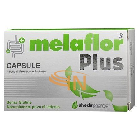 Melaflor Plus 20 Capsule