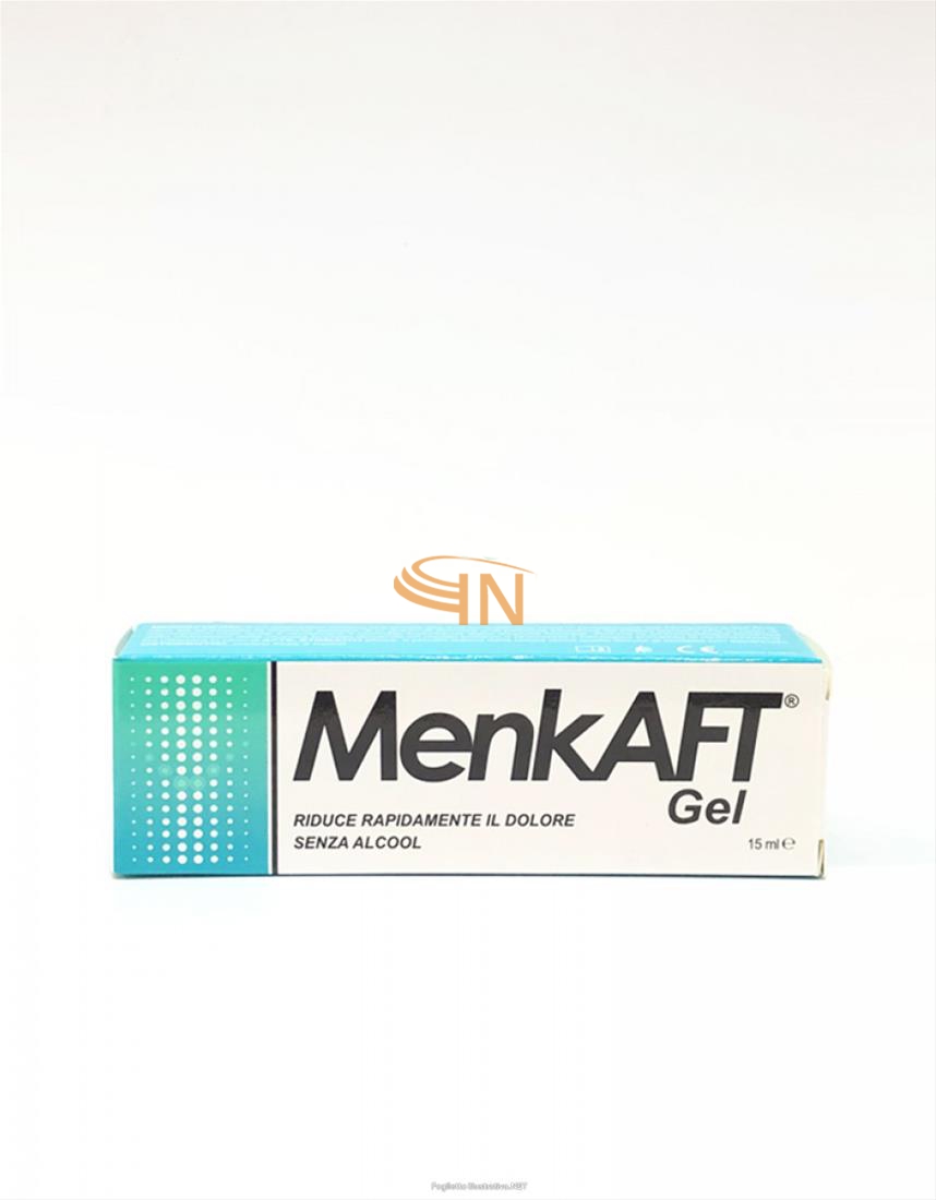 Shedir Pharma  Unipersonale Menkaft Gel 15 ml