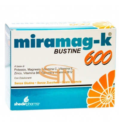 Miramag-k 600 20 Bustine