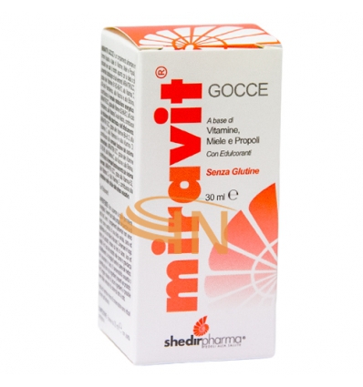 Miravit Gocce 30 ml