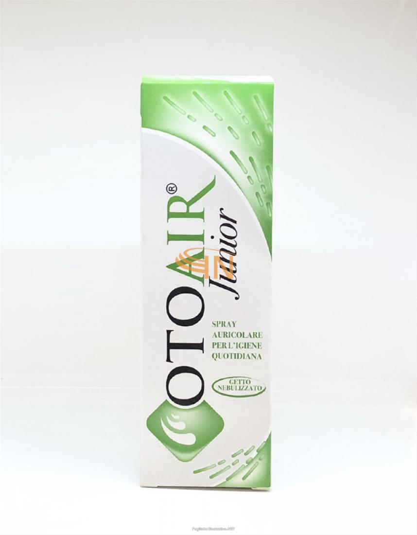Shedir Pharma  Unipersonale Otoair Spray Junior 100 Ml