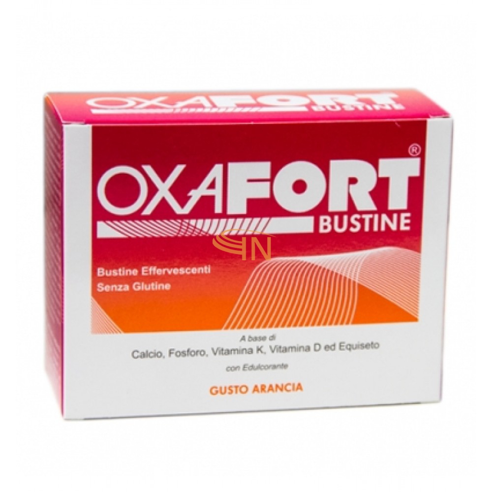 Oxafort 18 Bustine