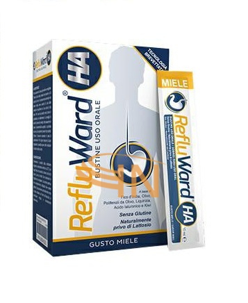 Refluward HA 20 Bustine