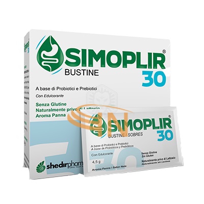 Simoplir 30 integratore 12 Bustine