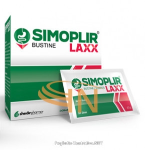 Simoplir Laxx 20 Bustine
