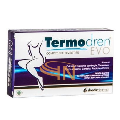 Termodren Evo 30 Compresse