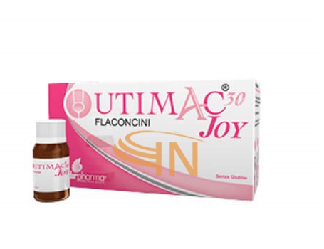 Shedir Pharma  Unipersonale Utimac 30 Joy 10 Flaconcini 10 Ml