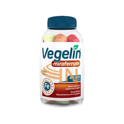 Vegelin Miraferrum 60 Caramelle Gommose