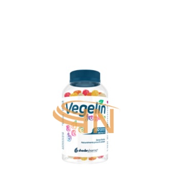 Shedir Pharma  Unipersonale Vegelin Miraferrum 60 Caramelle Gommose