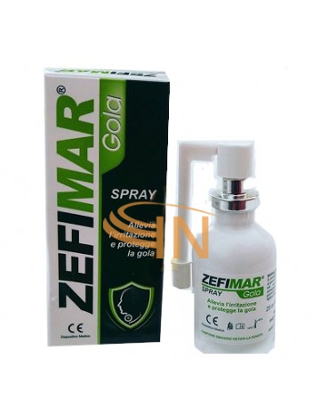 Shedir Pharma  Unipersonale Zefimar Spray 25 Ml