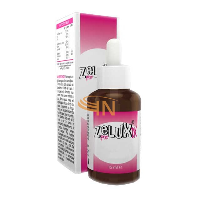 Shedir Pharma  Unipersonale Zelux Dk Gocce 15 Ml
