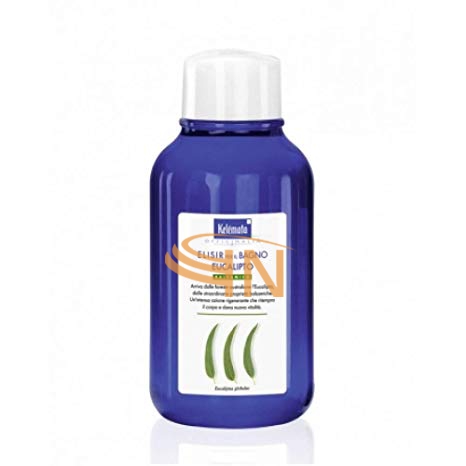 Kelemata Officinalia Eucalipto Elisir Per Il Bagno 500 Ml