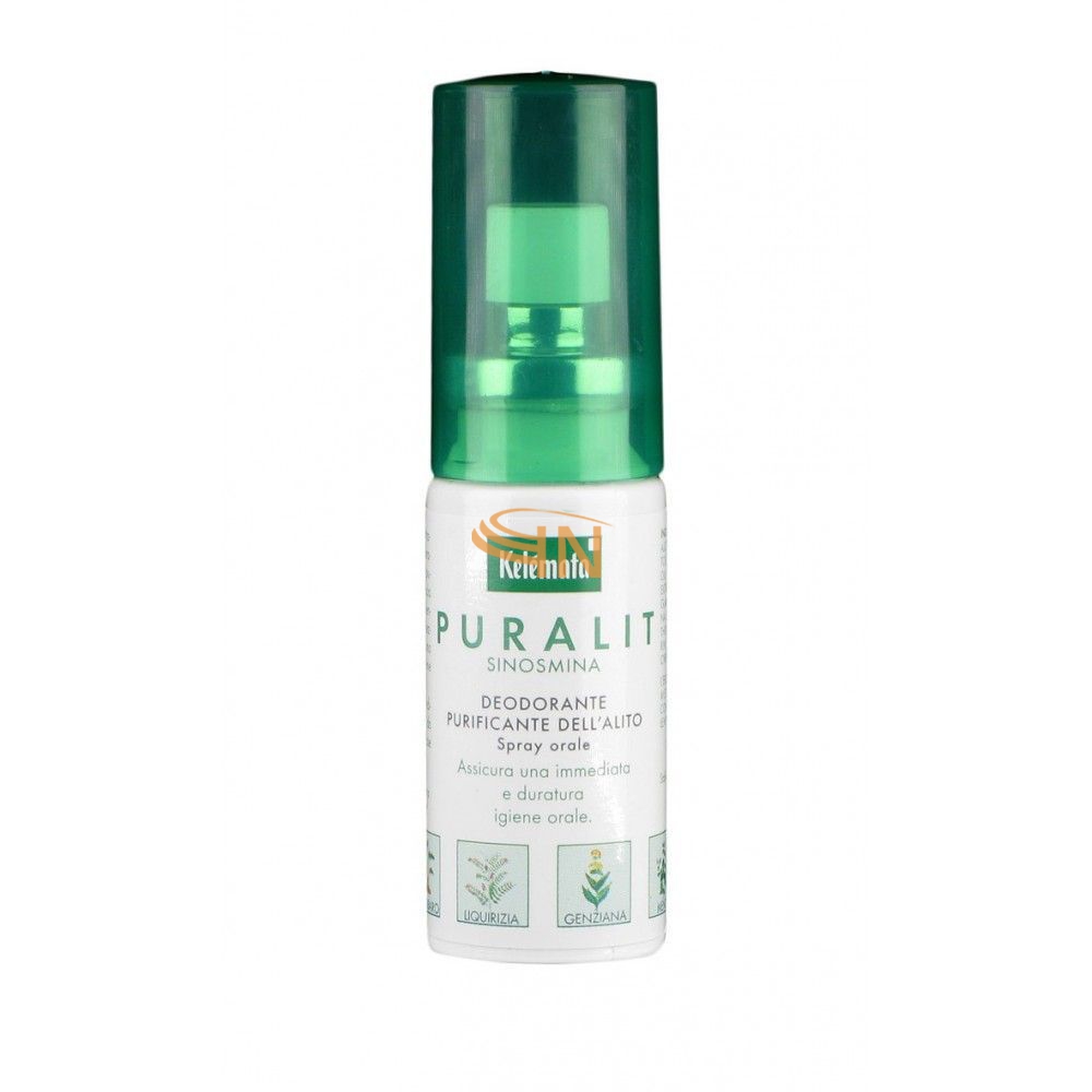 Kelemata Puralit Spray 15 Ml