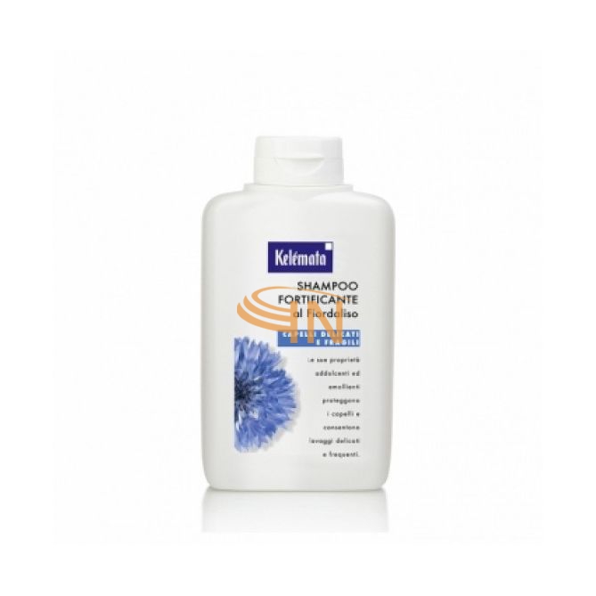 Kelemata Shampoo Fortificante Al Fiordaliso 250 Ml