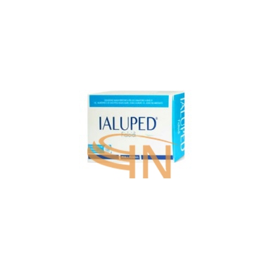 Perla Pharma Ialuped Soluzione Salina Ipertonica 15 Fialoidi 5 ml