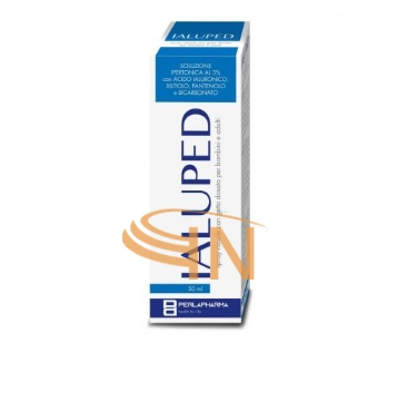 Perla Pharma Ialuped Spray Nasale 50 ml