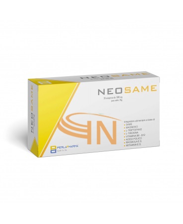 Perla Pharma Neosame 20 Compresse