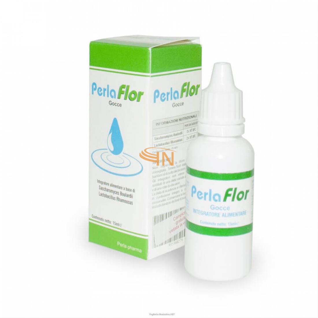 Perla Pharma Perlaflor Gocce 10 Ml