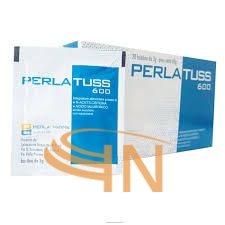 Perla Pharma Perlatuss 600 20 Bustine