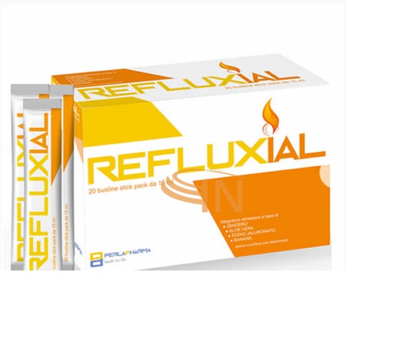 Perla Pharma Refluxial 20 Bustine 15 Ml