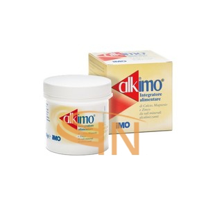 Alkimo Calcio Magnesio Zinco 150 G