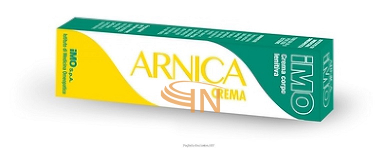 I.m.o.ist.med.omeopatica Arnica Crema Imo 50ml
