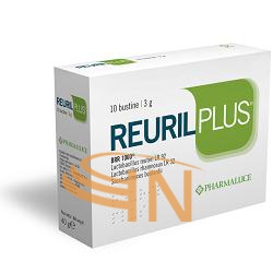 Pharmaluce Reuril Plus 10 Bustine