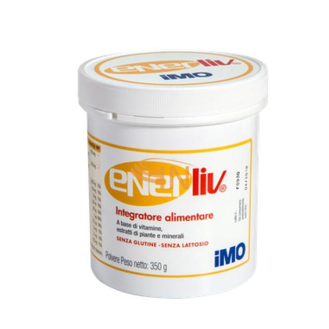I.m.o.ist.med.omeopatica Enerliv 350 G