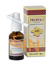 I.m.o.ist.med.omeopatica Propoli Orospray 20 Ml