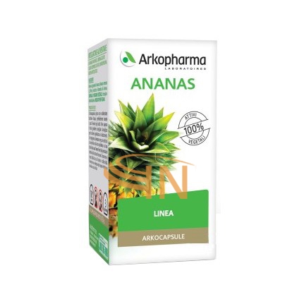 Arkofarm Arkocps Ananas 130 Capsule