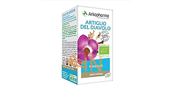 Arkofarm Arkocps Artiglio Del Diavolo Bio 130 Capsule