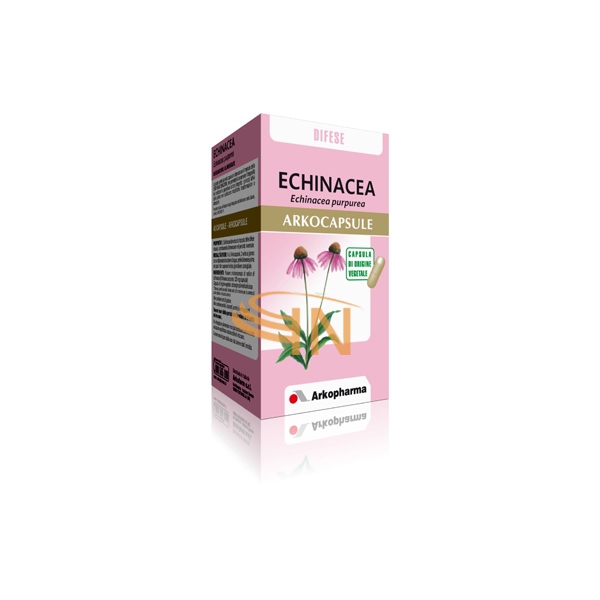 Arkofarm Echinacea Arkocapsule 45 Capsule