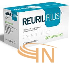 Pharmaluce Reuril Plus 10 Flaconcini