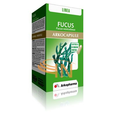 Arkofarm Fucus Arkocapsule 45 Capsule