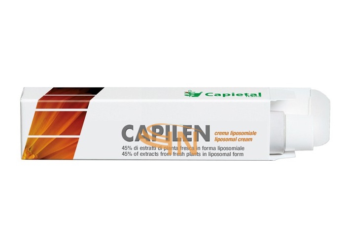 Capilen Crema Liposomiale 50 ml