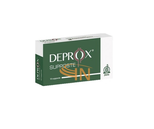 Deprox 10 Supposte