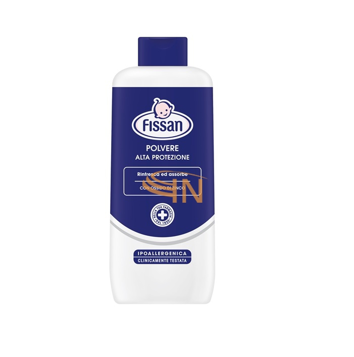 Fissan Unilever Italia Mkt Polvere Alta Protezione 250 G