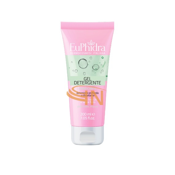 Euphidra Detergente Purificante 200 ml