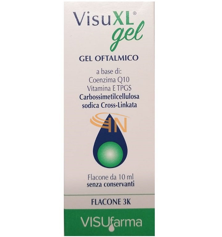 Visufarma Visuxl Gel 10 ml