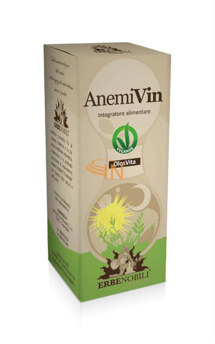 Erbenobili Olosvita Anemivin 50 Ml