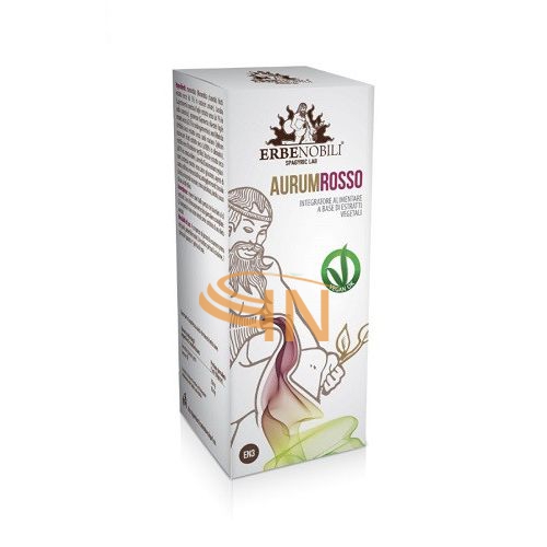 Erbenobili Aurumrosso 10 Ml