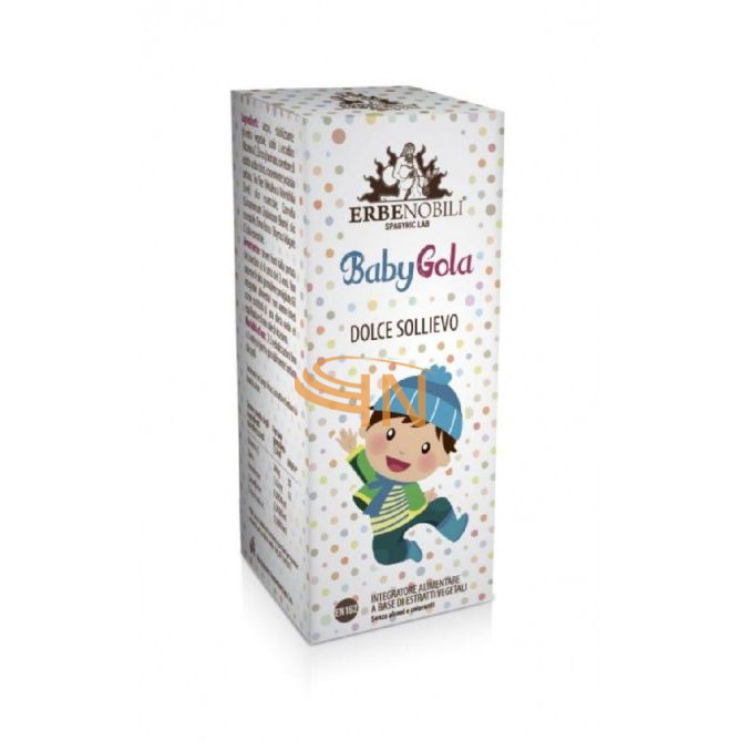 Erbenobili Babygola 15 Ml