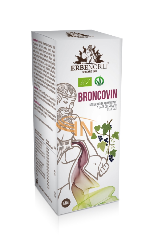 Erbenobili Broncovin 50 Ml