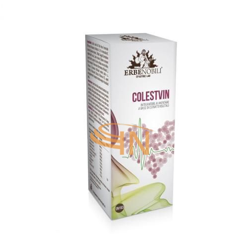 Erbenobili Colestvin 60 Compresse