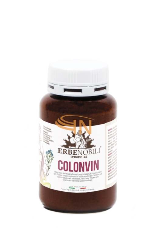 Erbenobili Colonvin 100 G