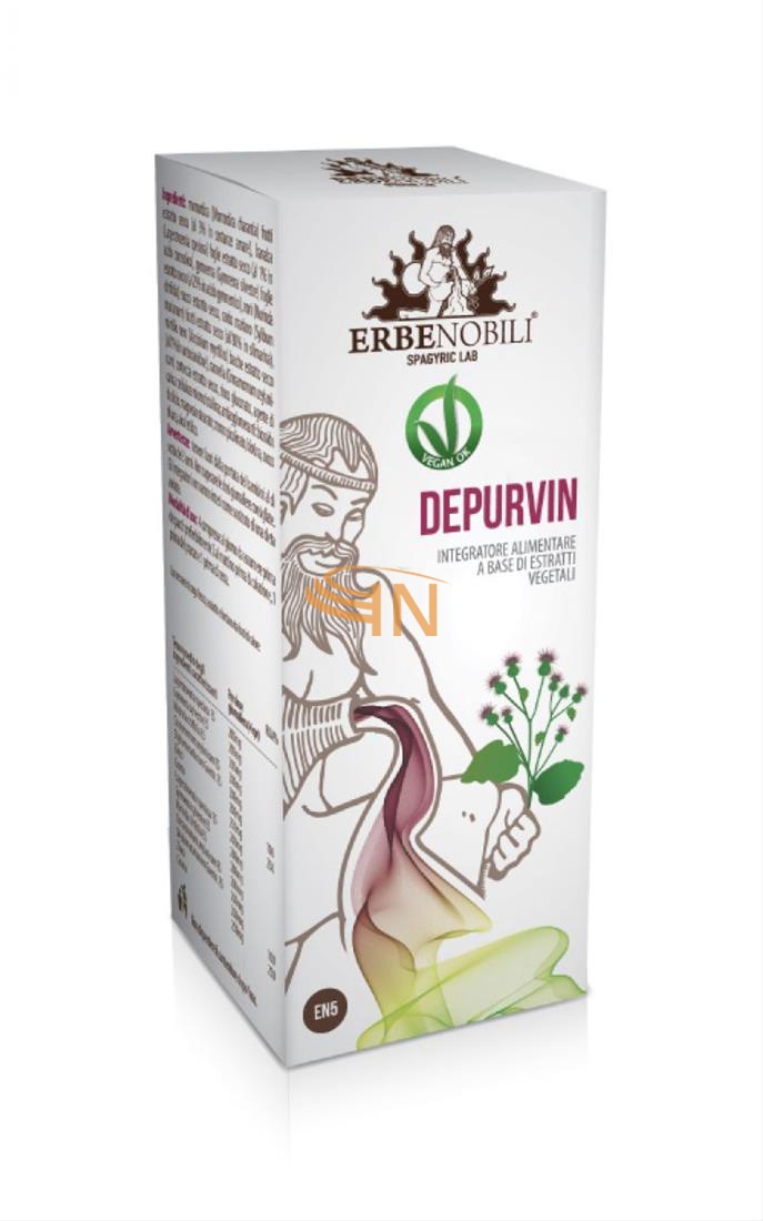 Erbenobili Depurvin 50 ml