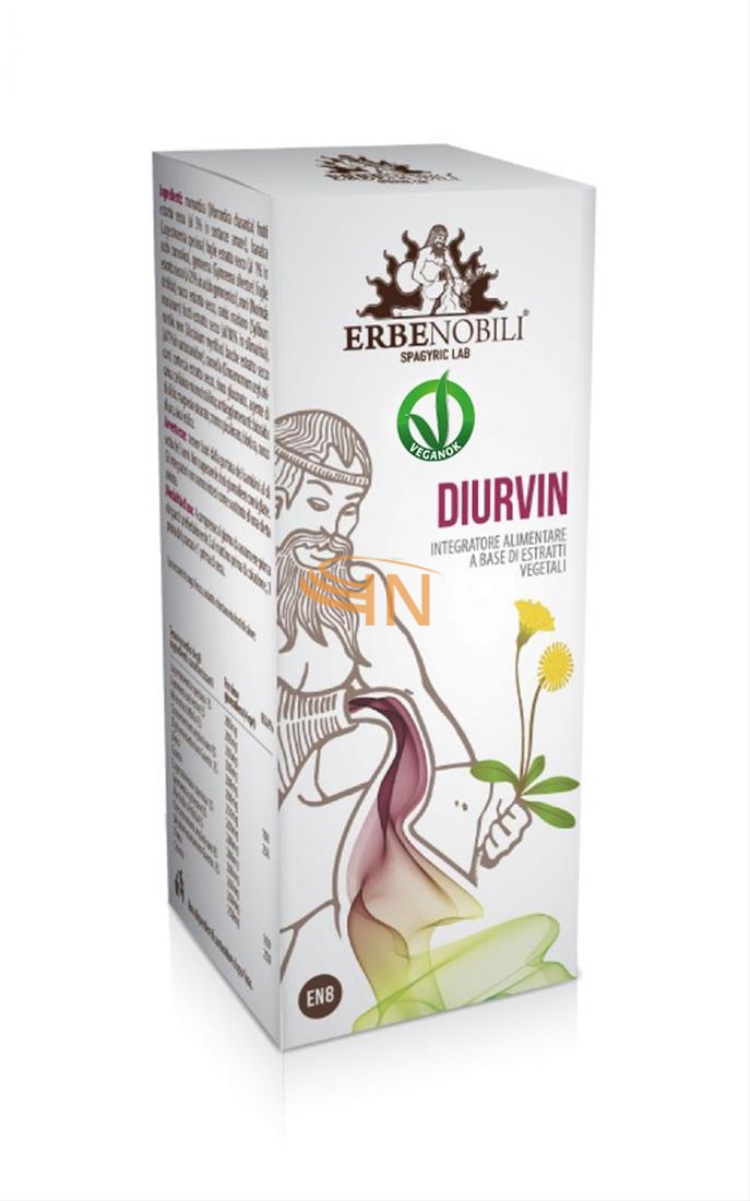 Erbenobili Diurvin 50 Ml