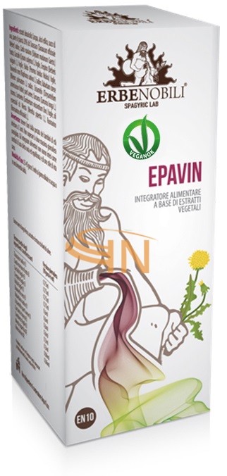 Erbenobili Epavin 50 ml